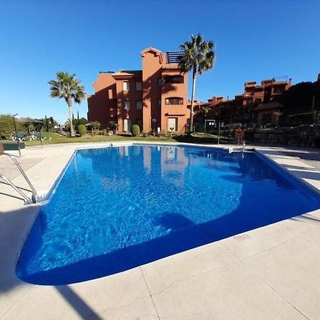 Apartamento Espacioso Muy Tranquilo Con Piscinas Y Jardines Cercano A La Playa 埃斯特波纳 外观 照片